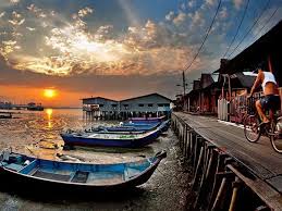 Chew Jetty Penang